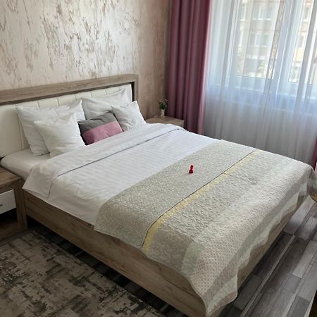 Luxury Apartment Sibiu Buitenkant foto