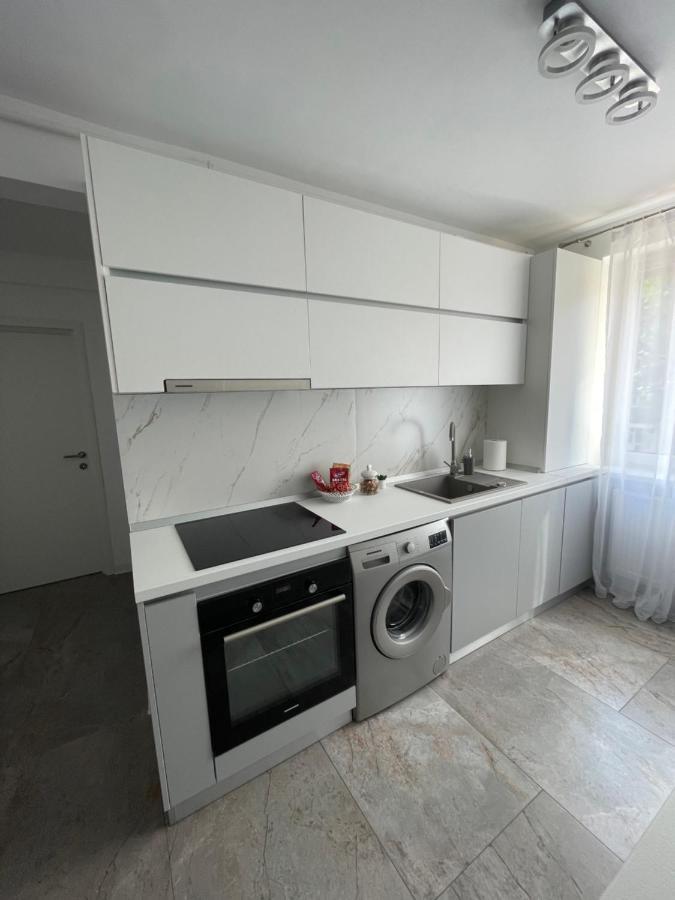 Luxury Apartment Sibiu Buitenkant foto