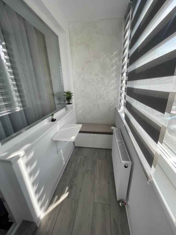 Luxury Apartment Sibiu Buitenkant foto