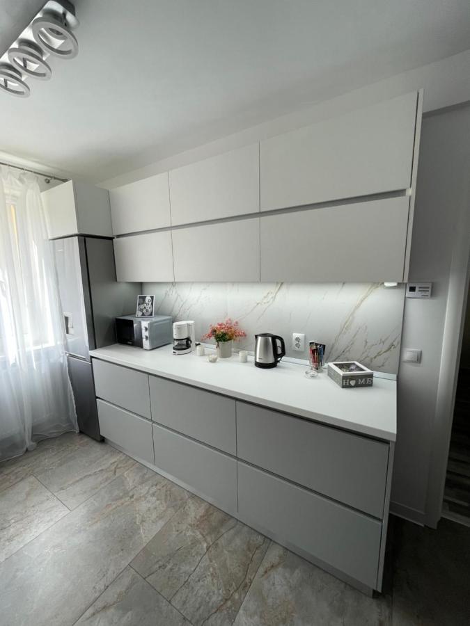 Luxury Apartment Sibiu Buitenkant foto