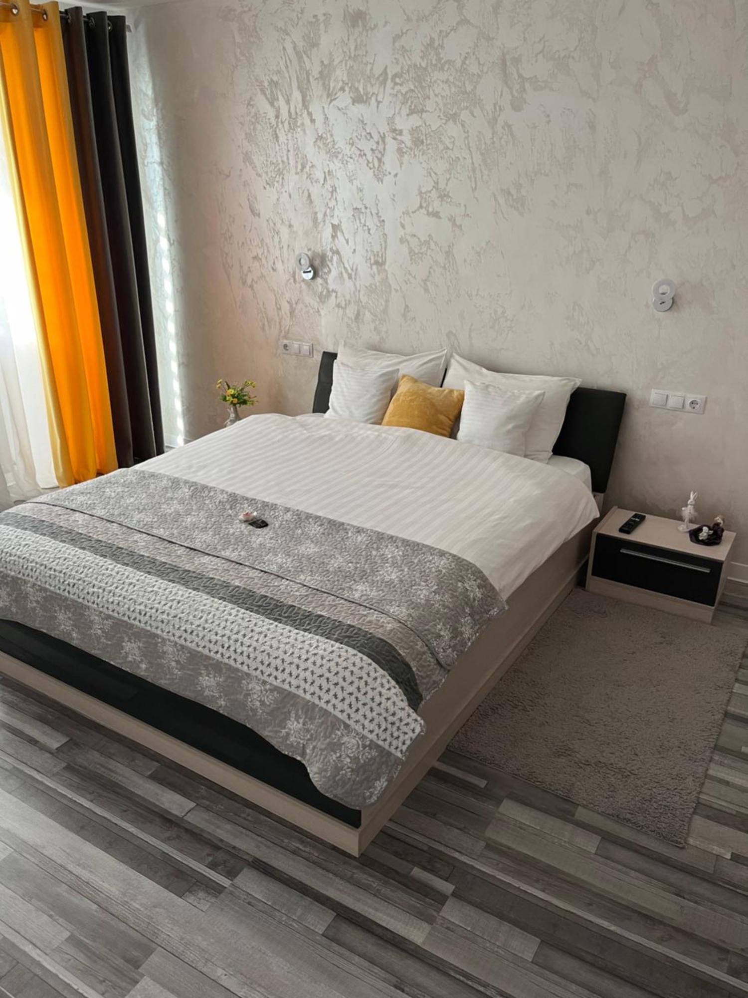 Luxury Apartment Sibiu Buitenkant foto