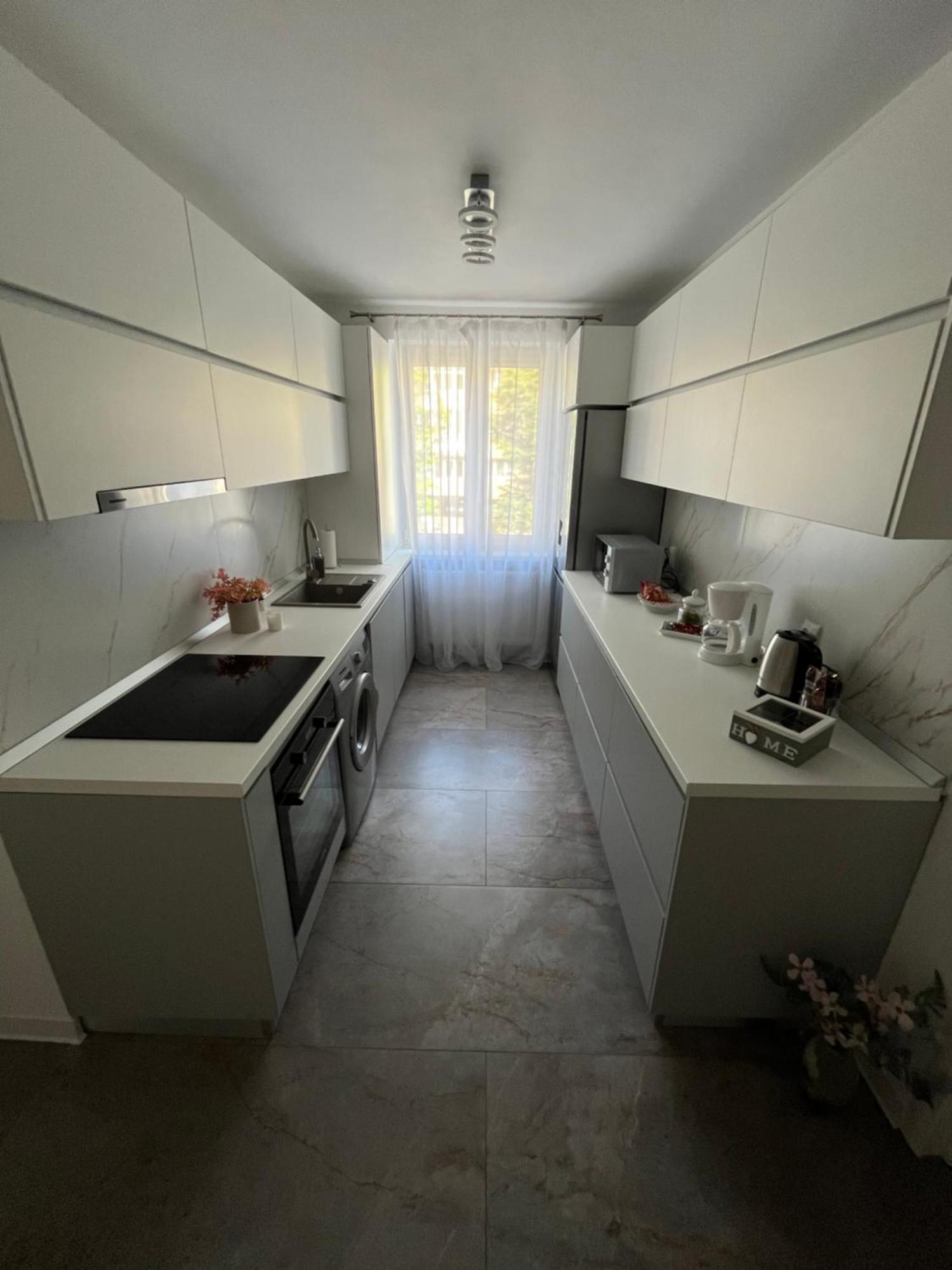 Luxury Apartment Sibiu Buitenkant foto