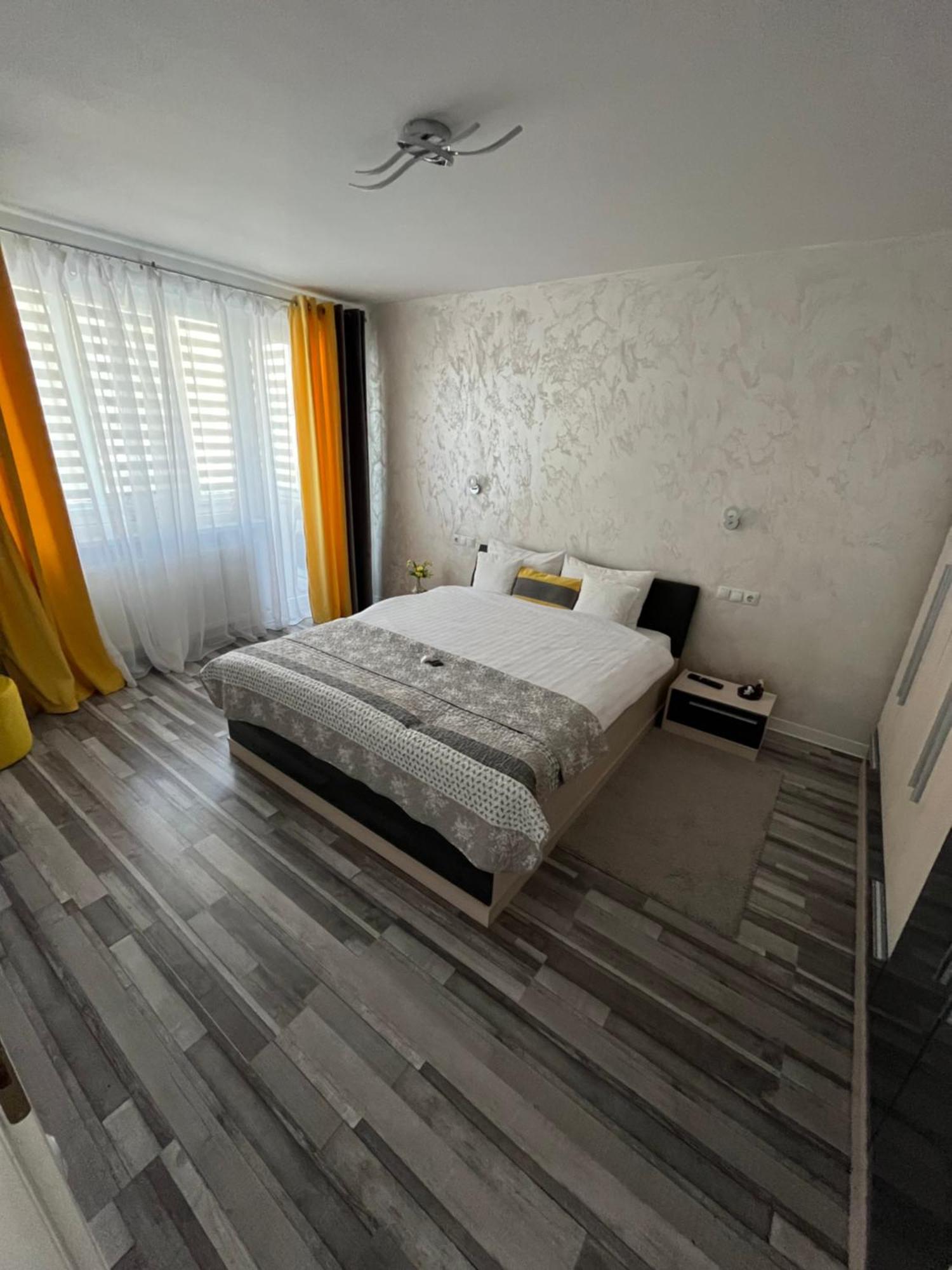 Luxury Apartment Sibiu Buitenkant foto