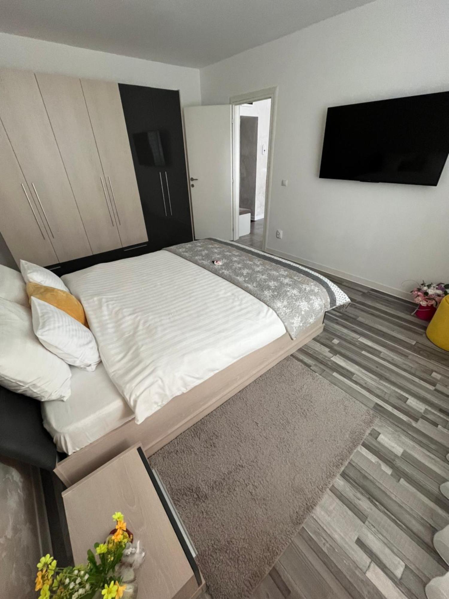 Luxury Apartment Sibiu Buitenkant foto