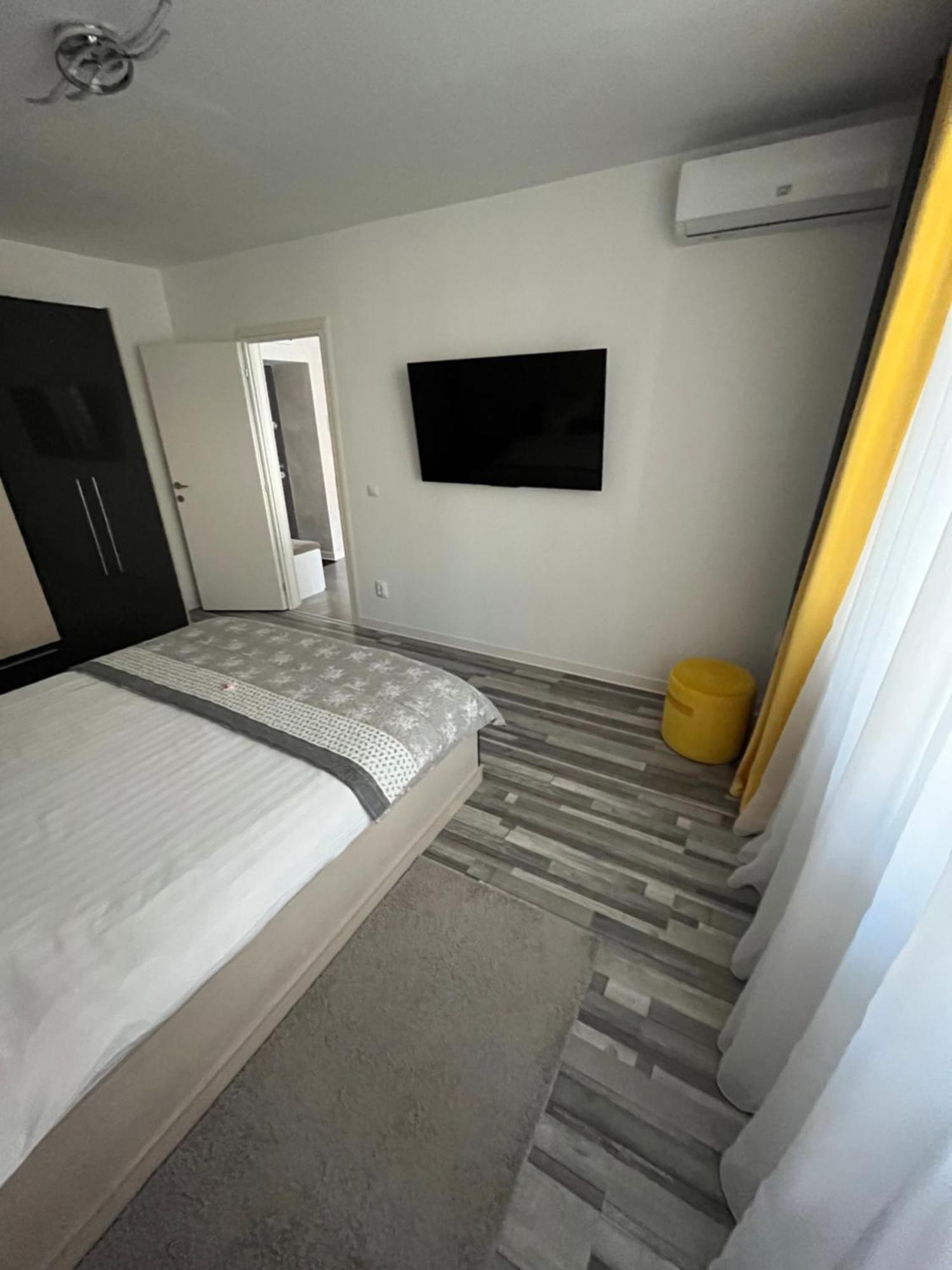 Luxury Apartment Sibiu Buitenkant foto