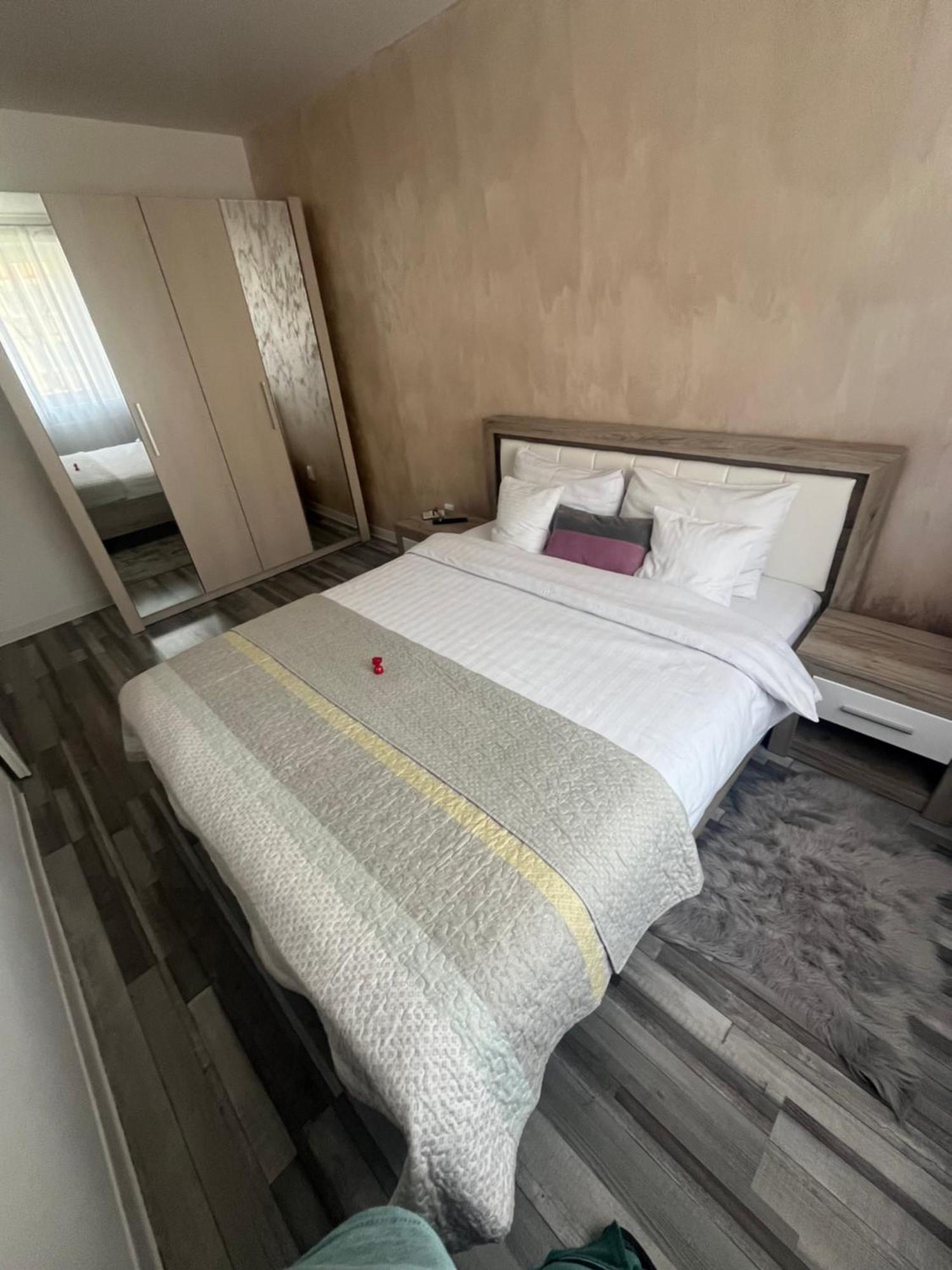 Luxury Apartment Sibiu Buitenkant foto