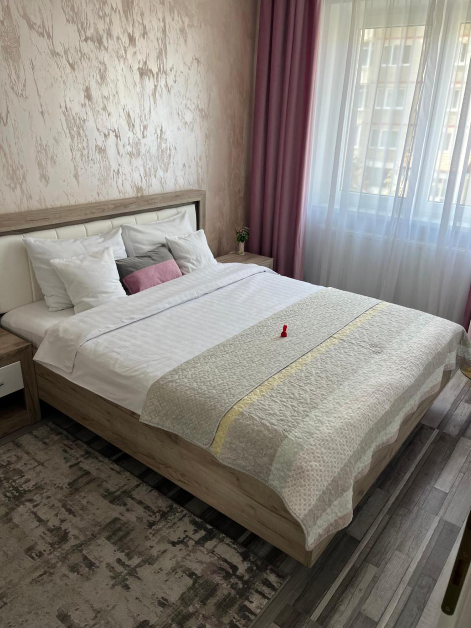 Luxury Apartment Sibiu Buitenkant foto