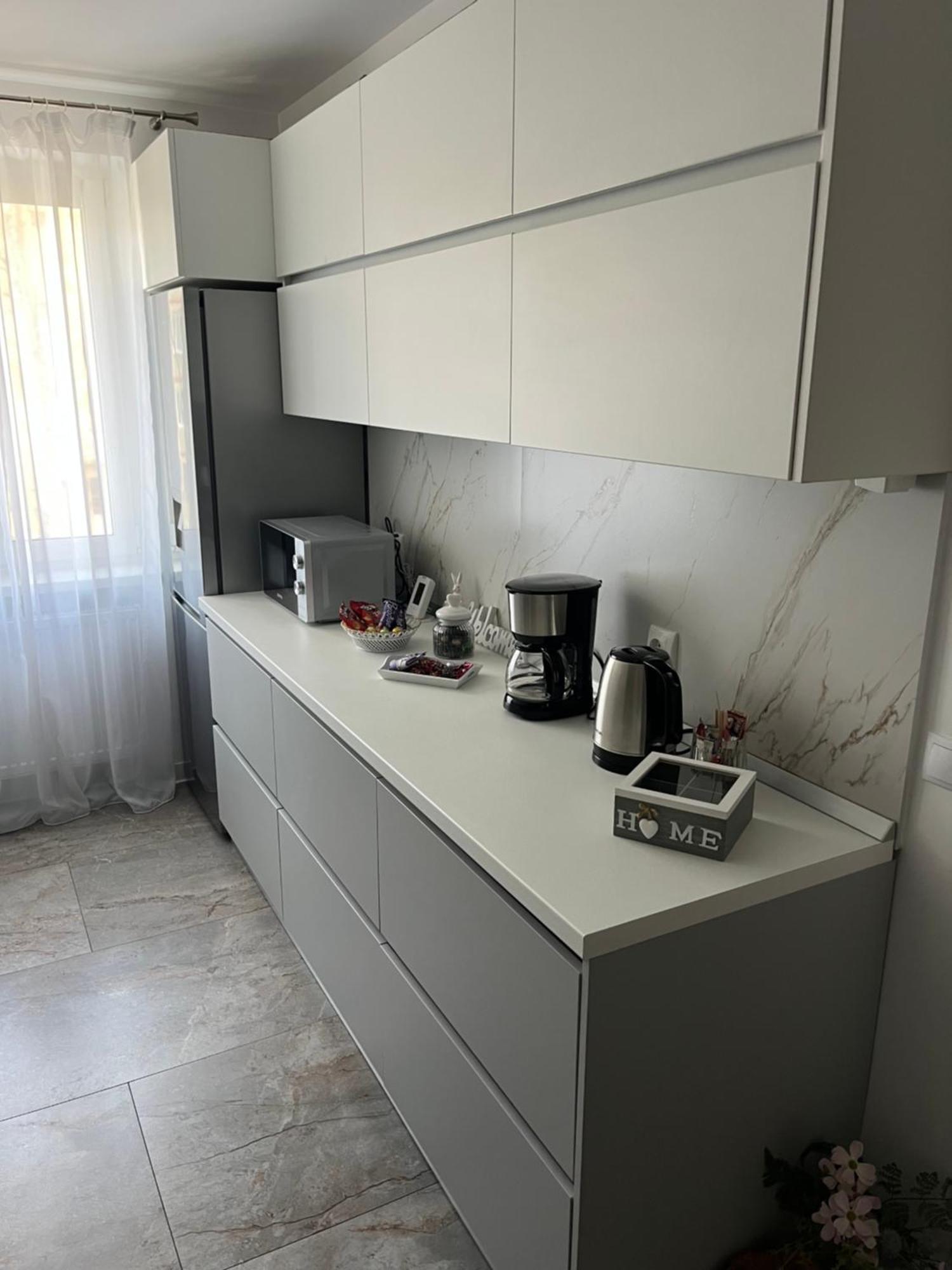 Luxury Apartment Sibiu Buitenkant foto