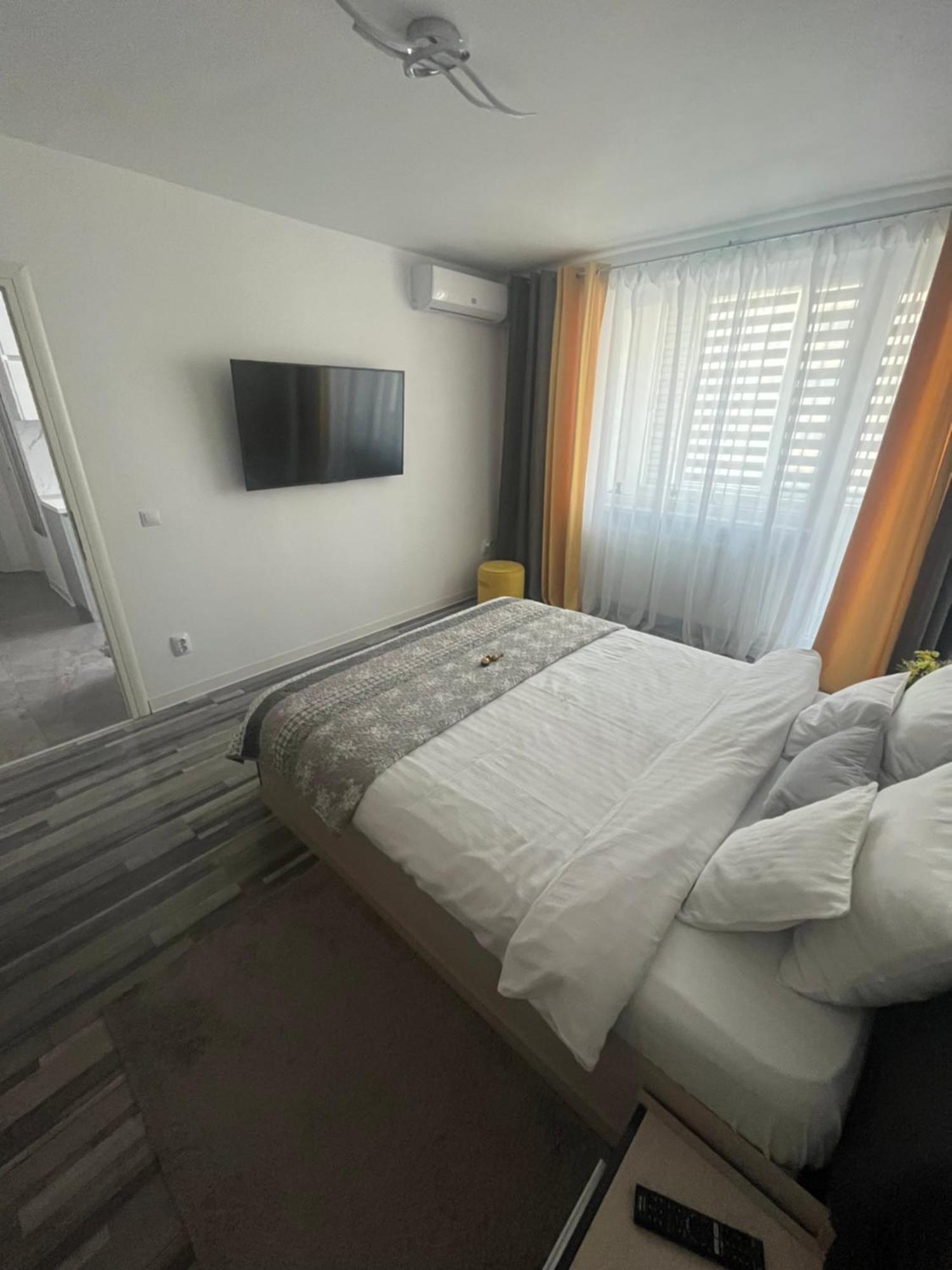 Luxury Apartment Sibiu Buitenkant foto